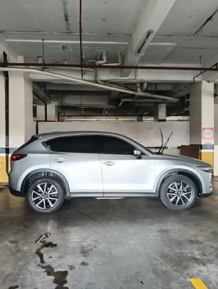 Mazda CX-5 Touring 2.5L AT 2020