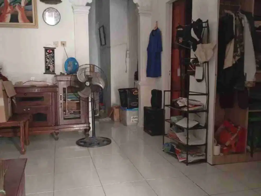 Rumah Vila Dago Pamulang Luas 78m