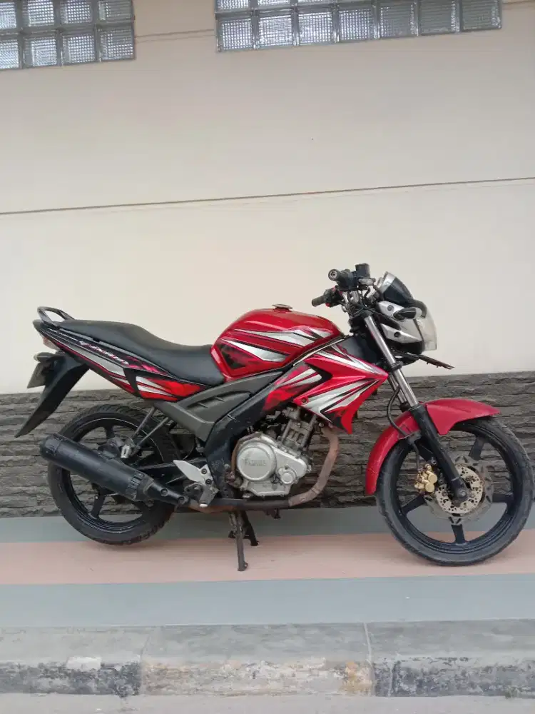 Yamaha Vixion Thn 2013