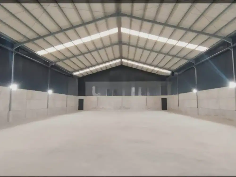 Jual GUDANG UNIT BARU BLUE SKY INDUSTRIAL CIMAHI