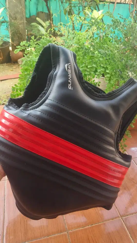 Body Protector Silat Anak WERVING