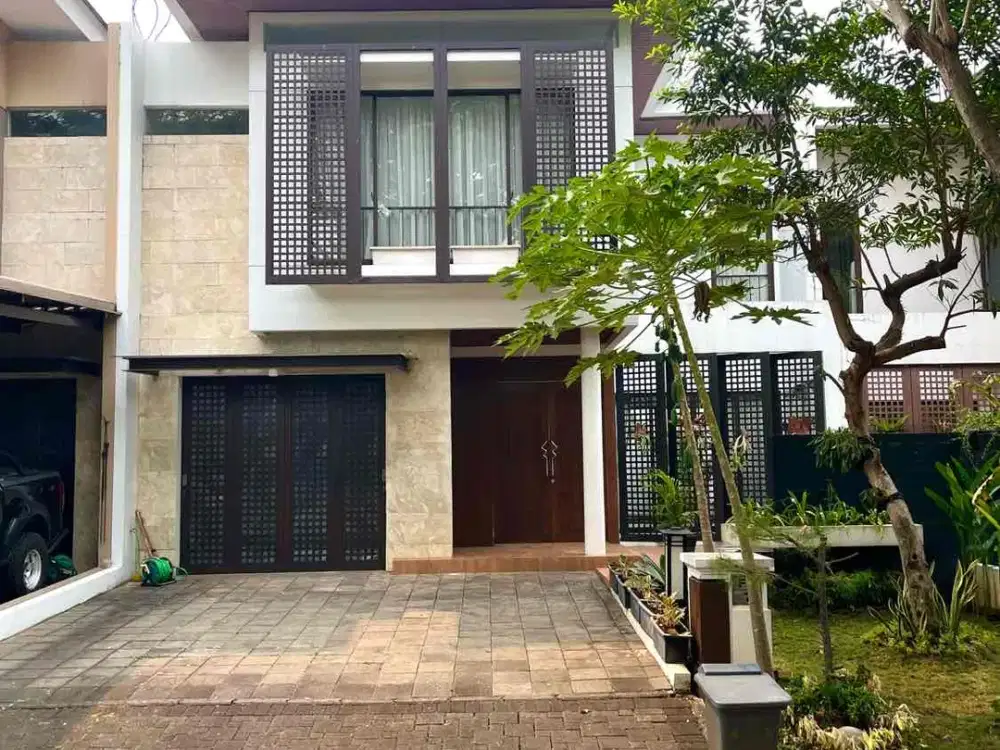 Dijual Cluster Na’ara, De Park BSD