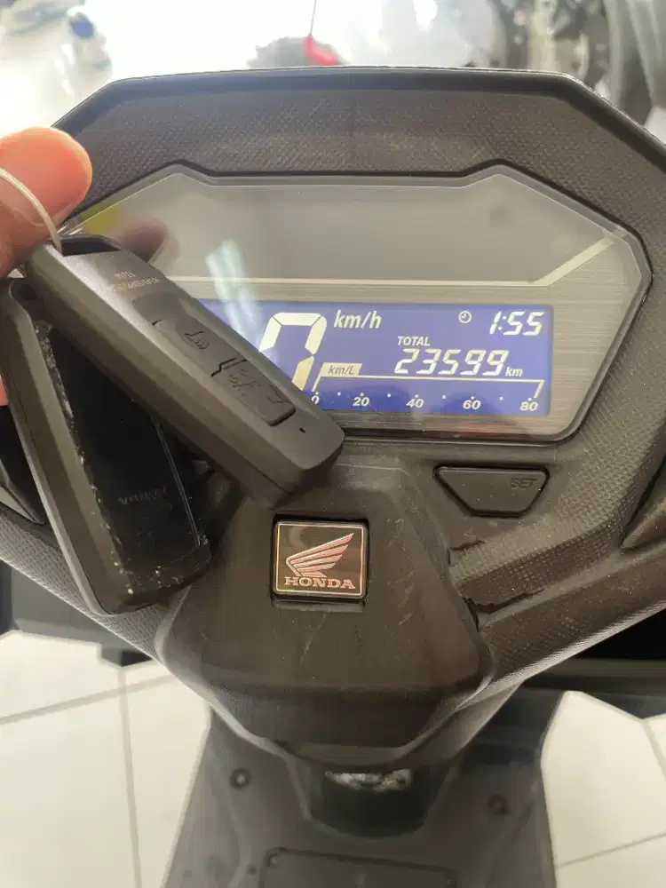 Vario 160cc mesin josss