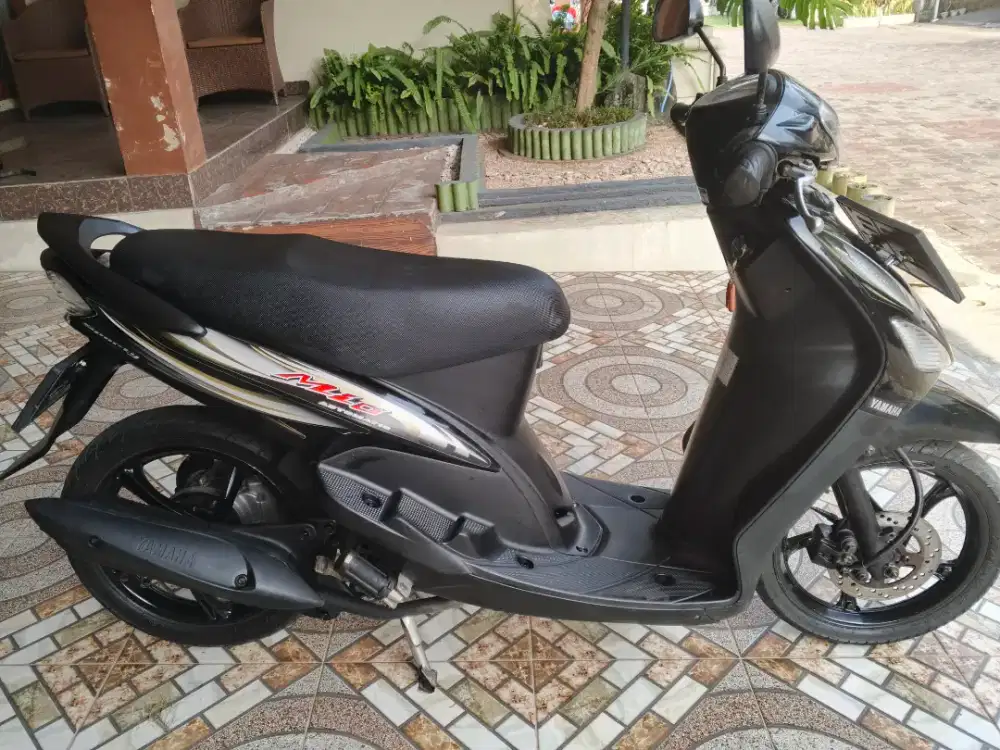 MIO SPORTY 2008 (5TL) - ORI PABRIK PAJAK PANJANG