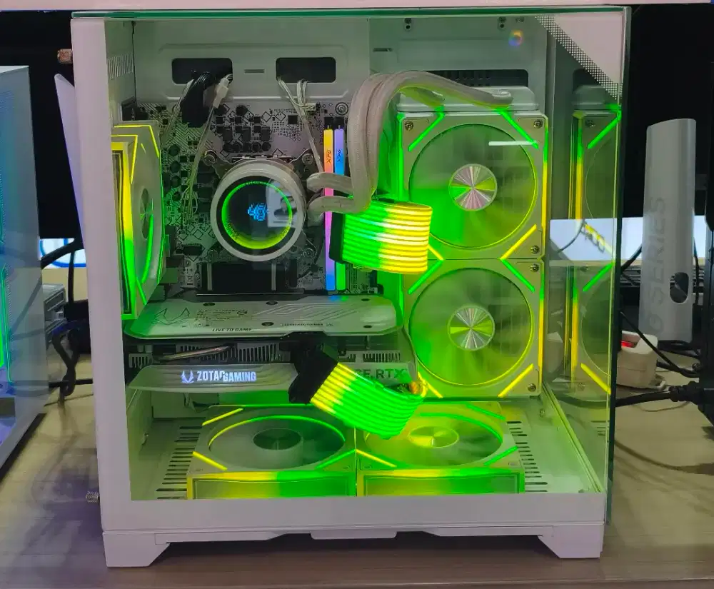 Seken PC Gaming Like New Intel Core i5-12400F