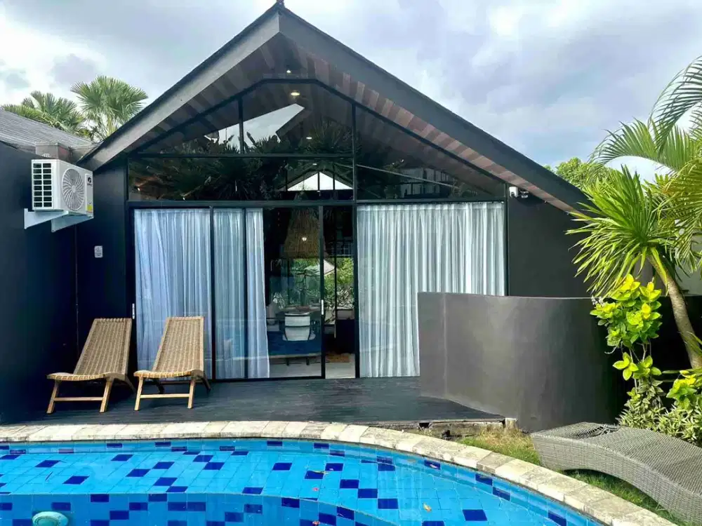 DIJUAL MURAH : VILLA NUSA DUA RESORT BALI