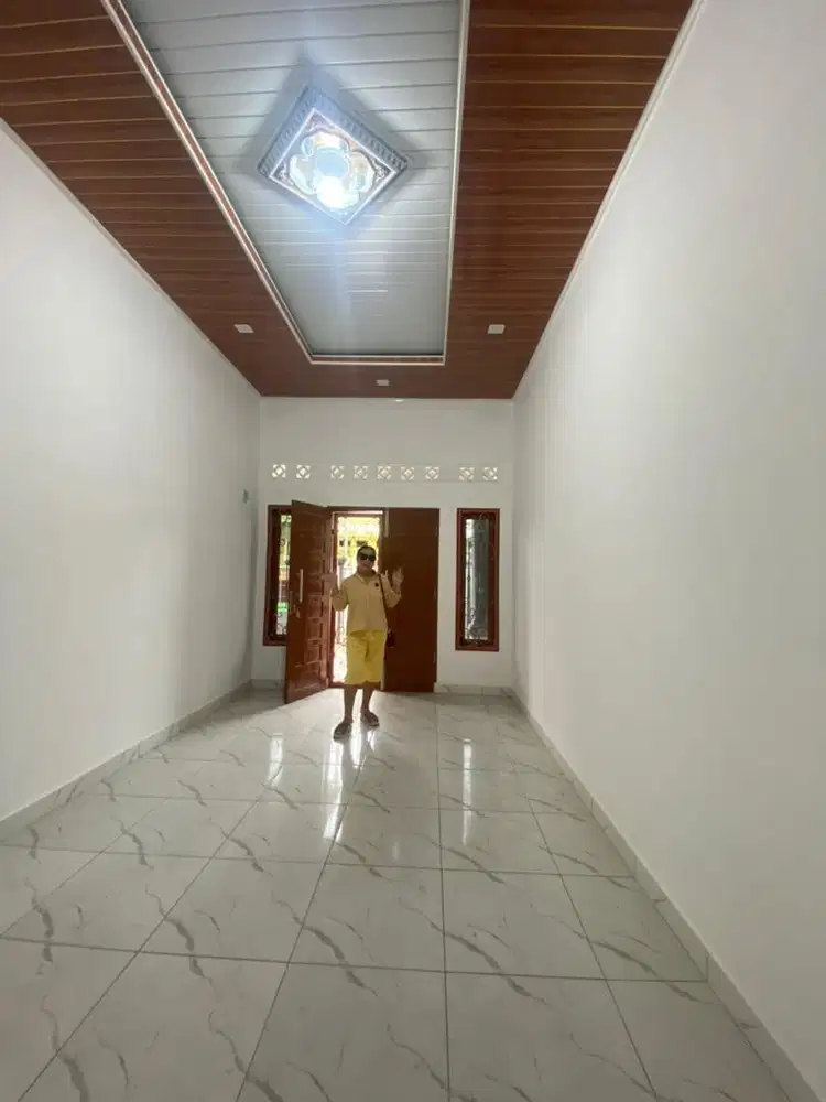 DI KONTRAKAN RUMAH  SUMBER JAYA II Gg SUKUR