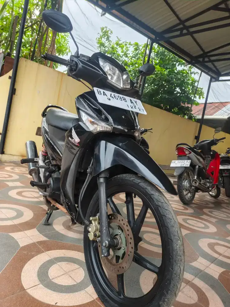 Supra X 125R Batman 2007