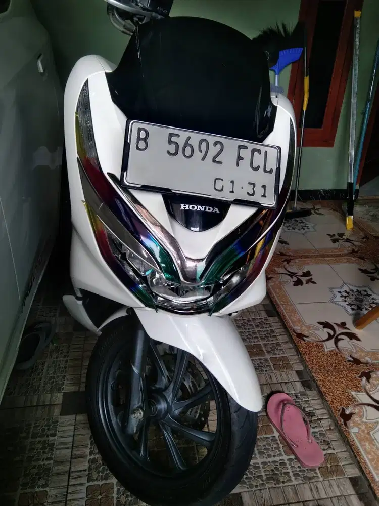 Pcx 150 tahun 2020