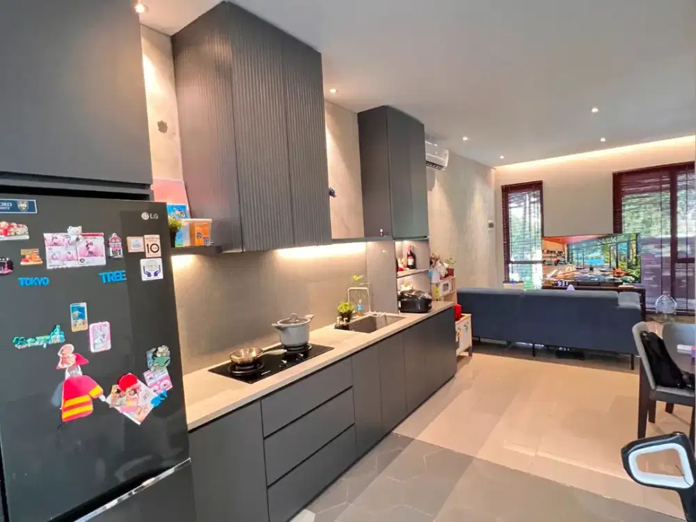 Dijual RUMAH DI CITRA GARDEN PURI JAKARTA BARAT