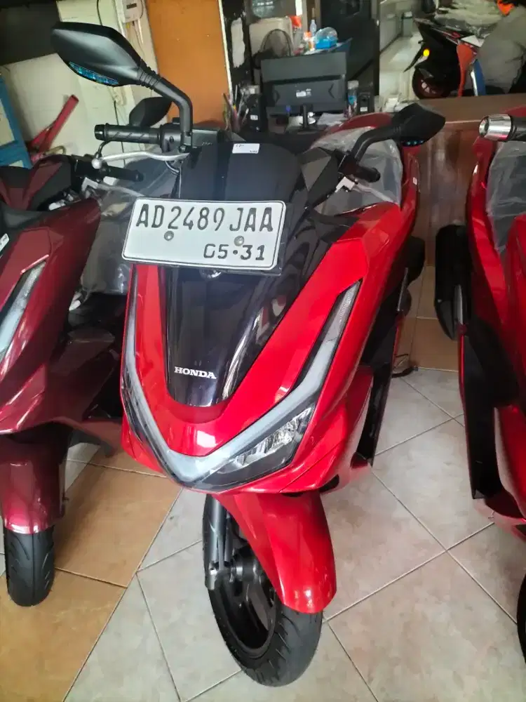jual pcx 160 2026