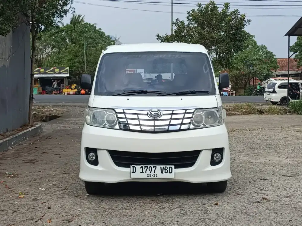 LUCIO X MT 2016 PUTIH