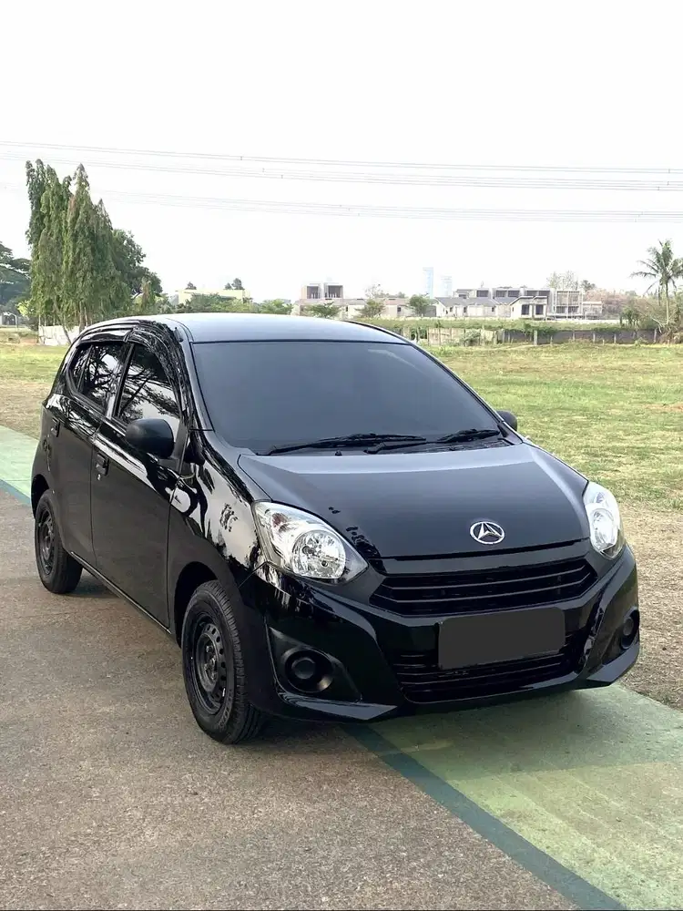 DAIHATSU AYLA 1.0 D MT Manual 2020 cicilan 2jt an