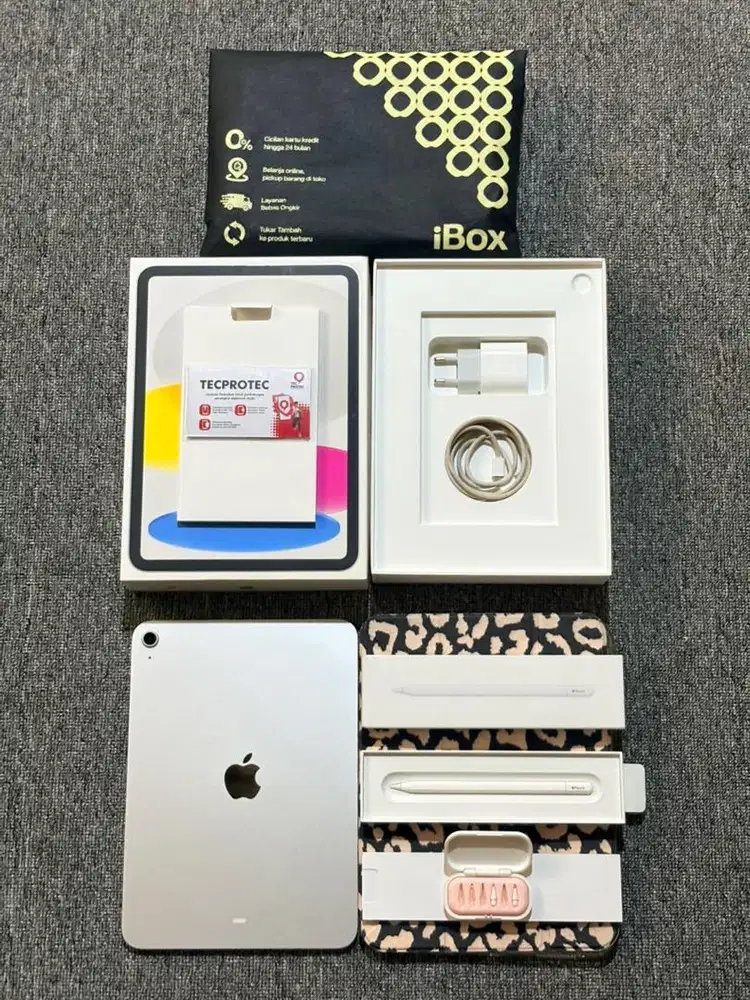 Ipad gen 11 128gb ibox