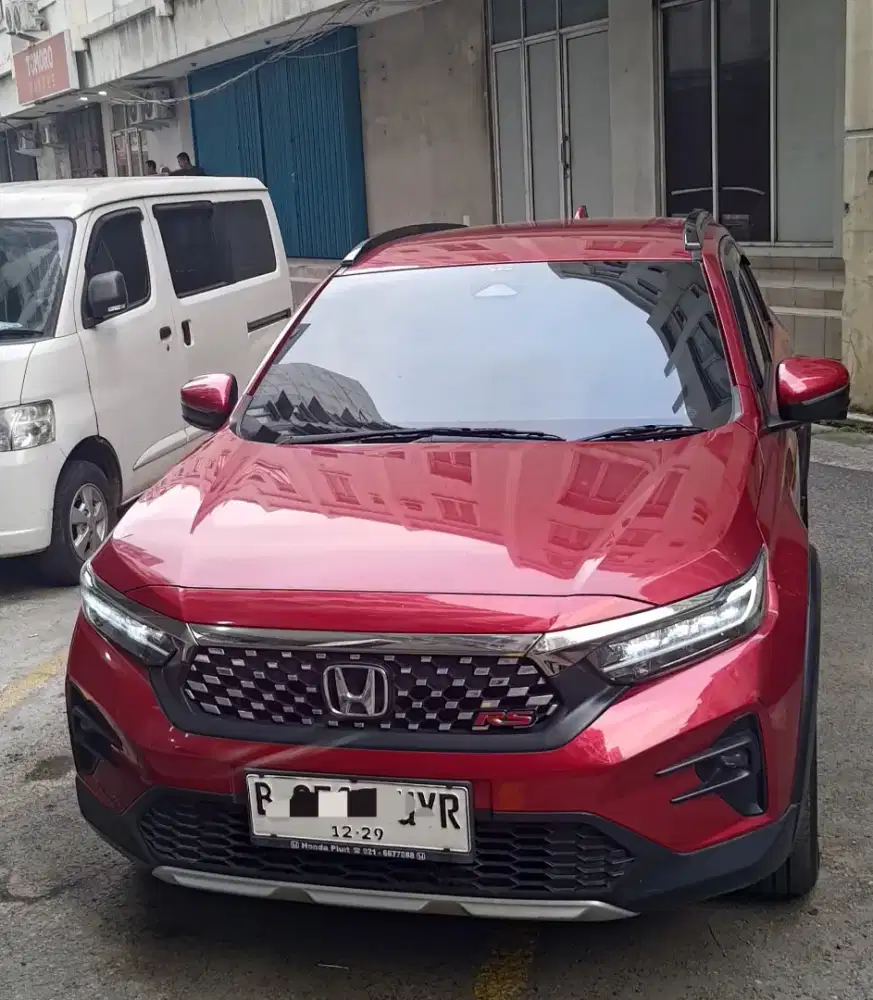 WR-V RS SENSING 2024