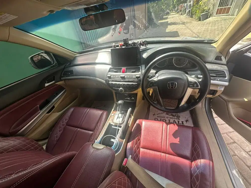 Accord 2008 Mulus