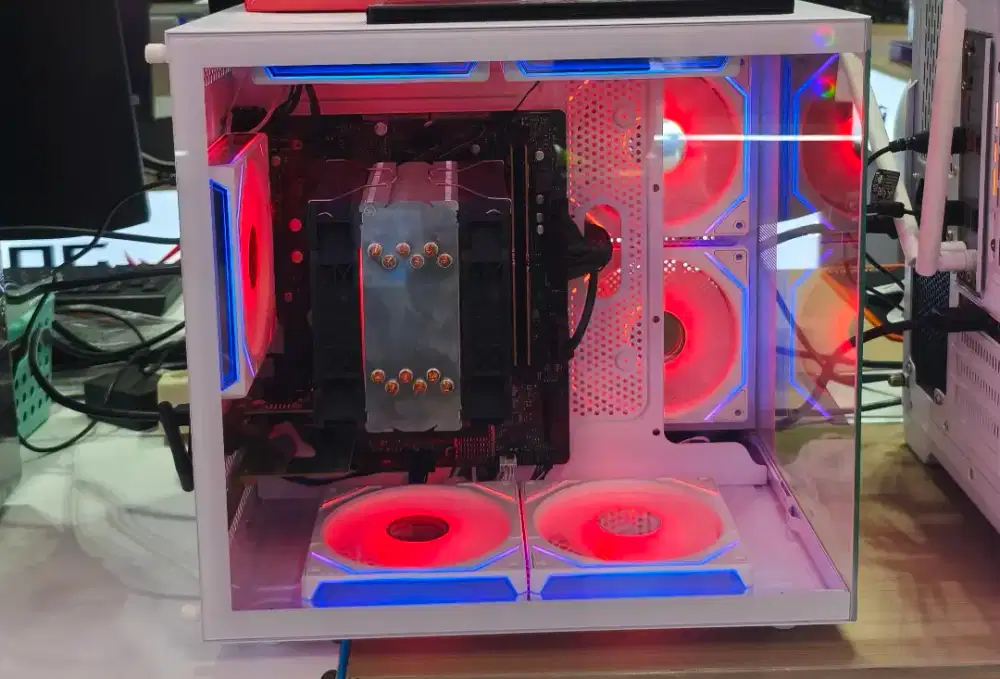 Seken PC Gaming Like New Intel Core i5-12400