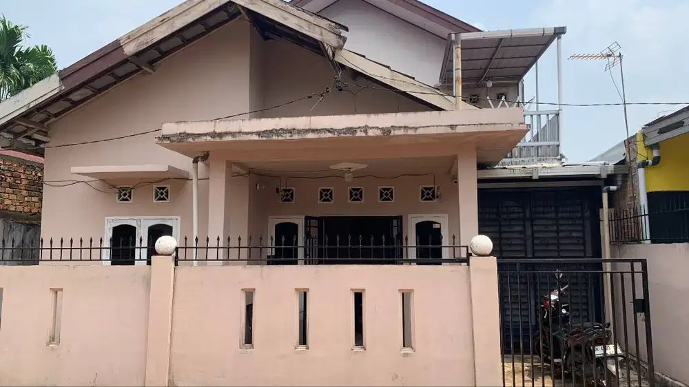 Rumah tipe 36+ sdh pengembangan