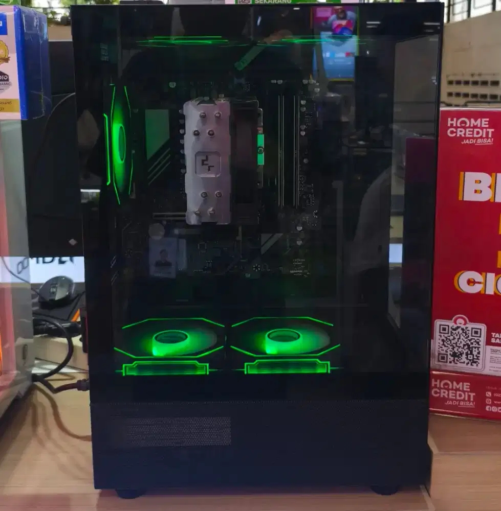 Seken PC Gaming Like New Amd Ryzen 5 - 8500G