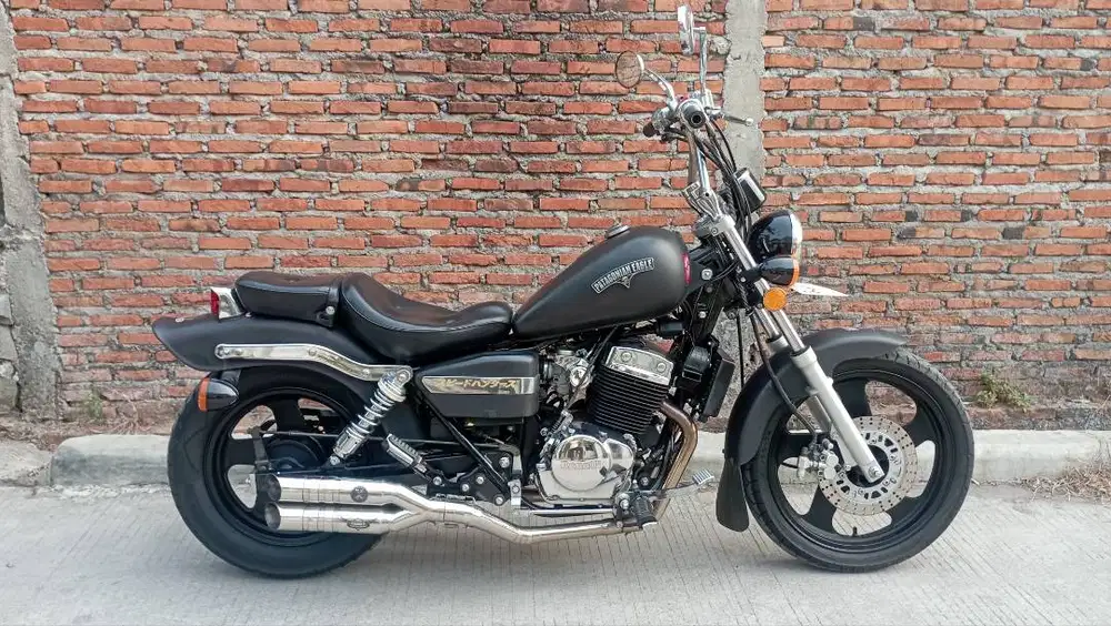 Benelii PE 250 2019 LOW KM