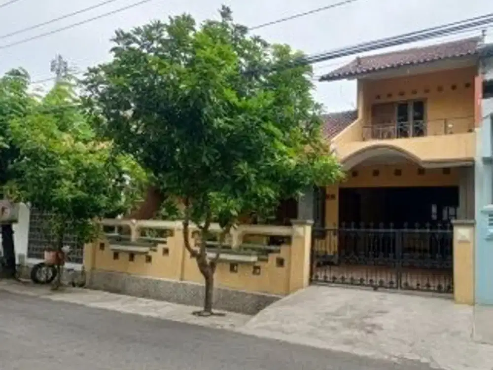 jual rumah unta raya shm semarang