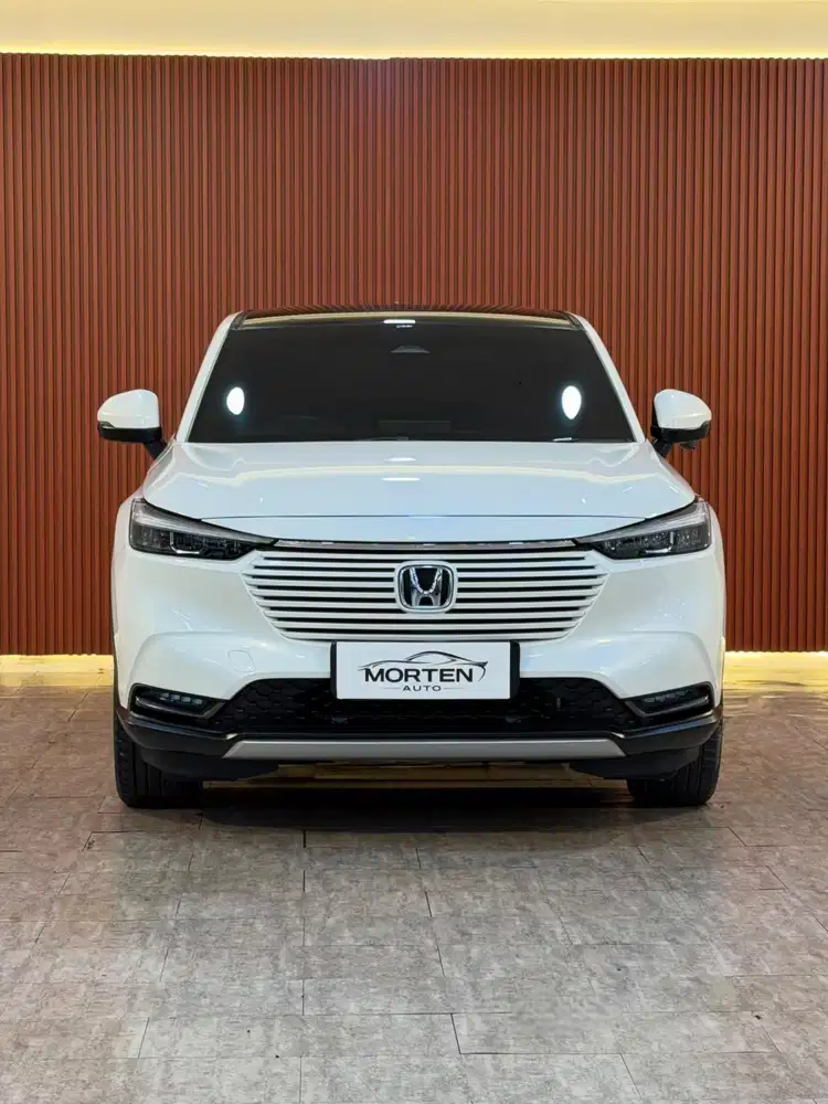 (KM 14rb) All New  Honda Hrv  SE 1.5 At 2023