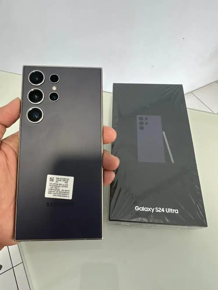Samsung S24 Ultra 12/256gb sein