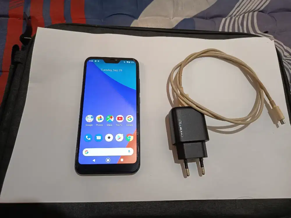Mi A2 Lite Siap Pakai (Nego)
