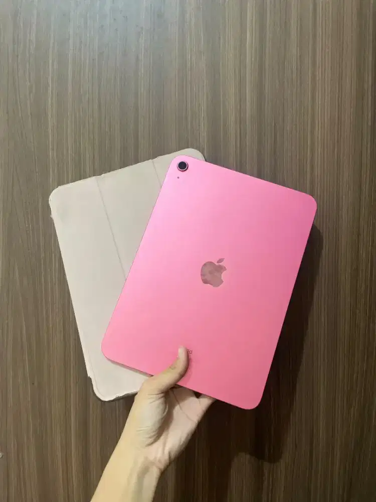 IPAD GEN 10 256GB IBOX PINK