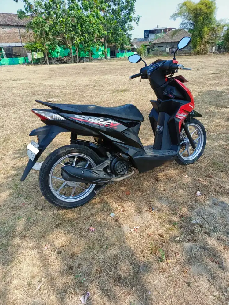 2023 Honda Beat CBS AB Sleman