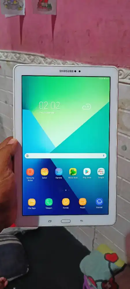 Samsung Tab A 2016 4G LTE 3/16 Layar 10in with Spen