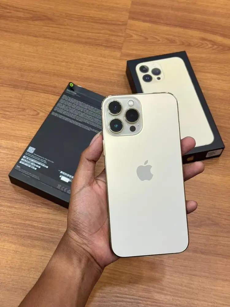 Iphone 13 Pro Max 128Gb iBox Gold