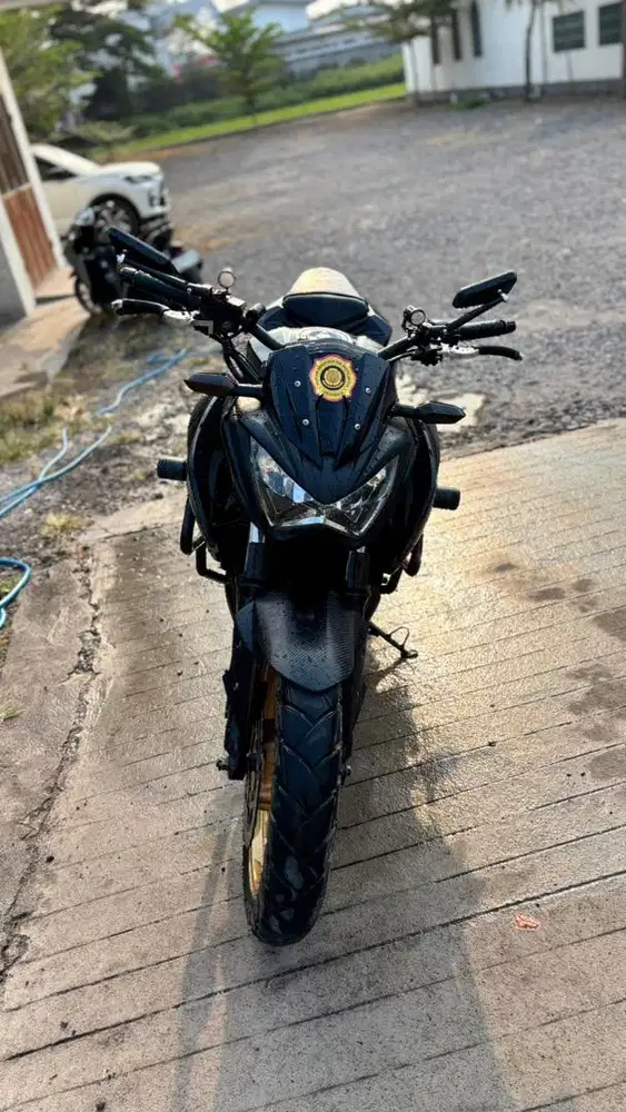 Kawasaki ninja z250