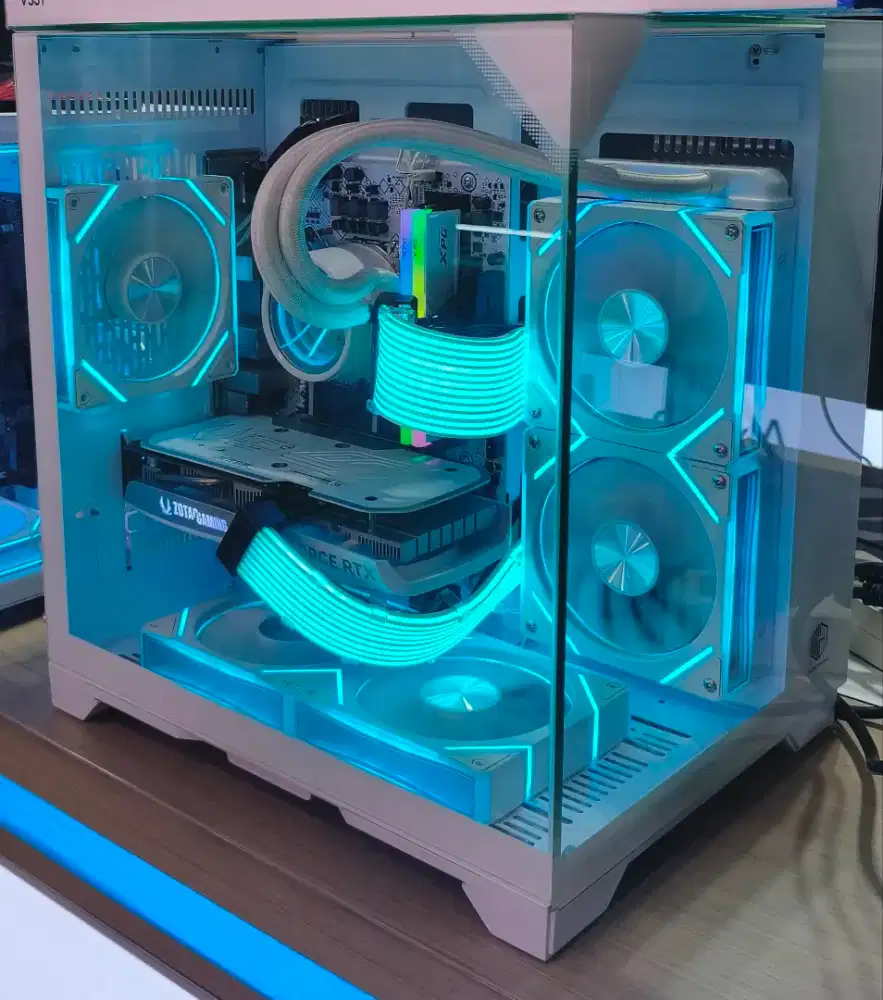 Seken PC Gaming Intel Core i5-12400F
