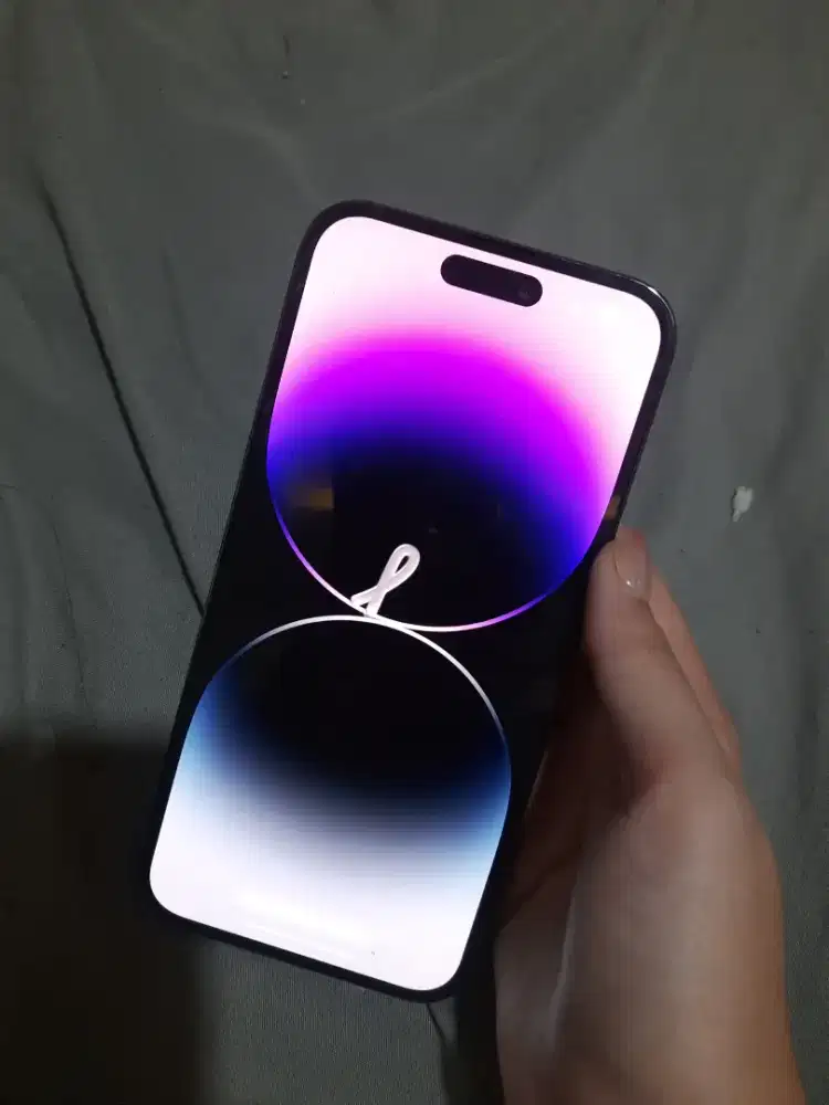 Iphone 14 ProMax glitch