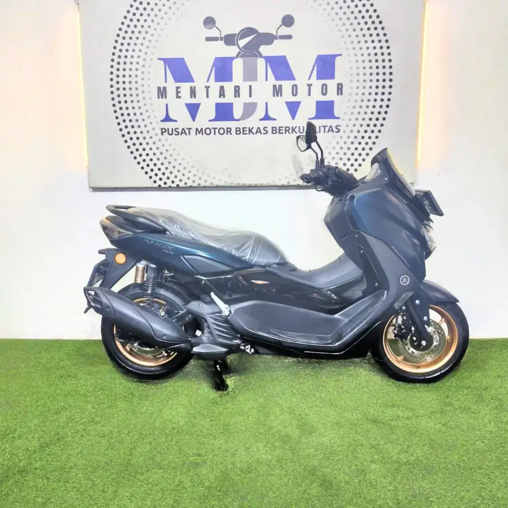 ALL NEW NMAX 155 CONNECTED 2022 SERBU GAS SYARAT KTP KK! CASH KREDIT