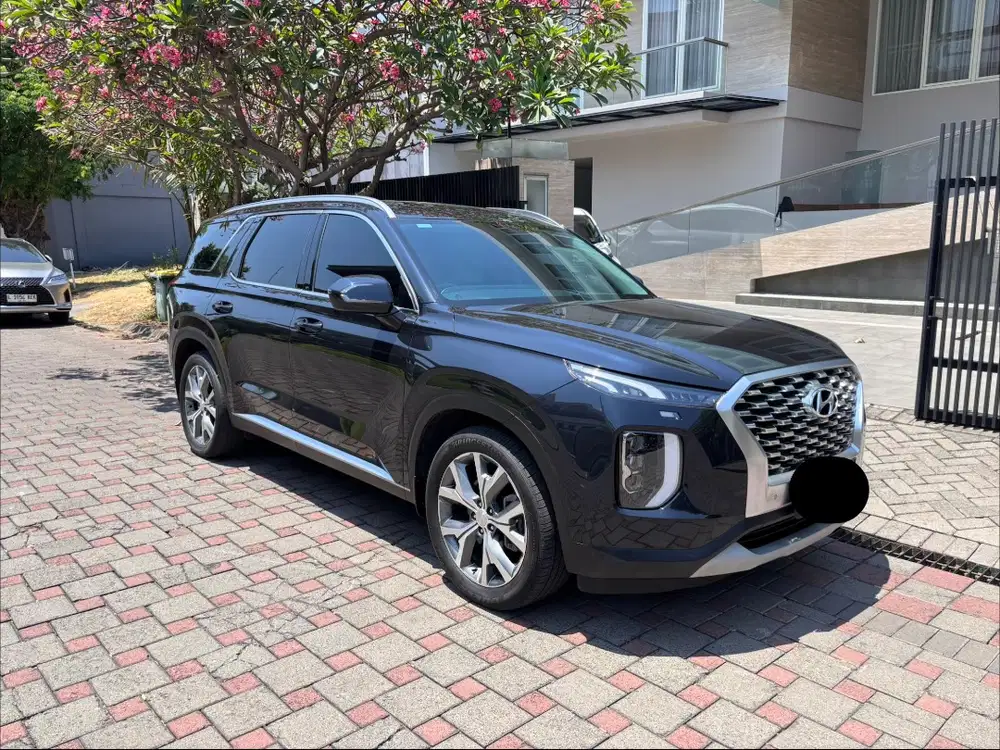 Palisade Signature Diesel