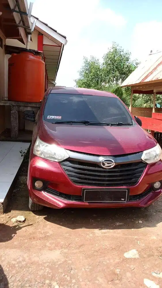 Daihatsu Xenia 2017 Bensin