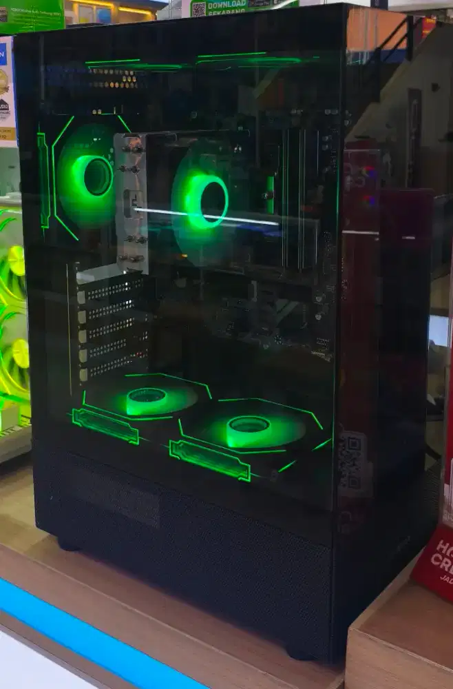 Seken PC Gaming Amd Ryzen 5 - 8500G