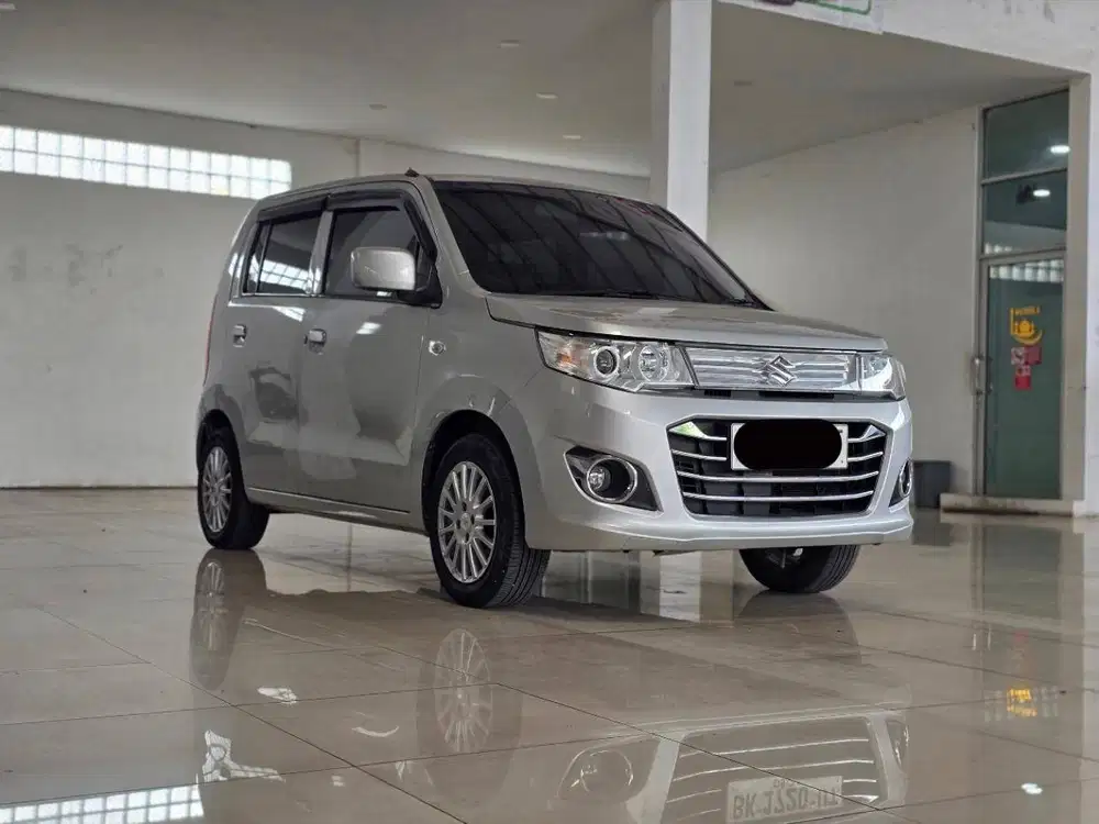 Suzuki Karimun Wagon R GS AT Matic 2015