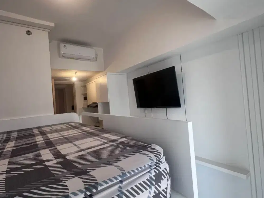 Disewakan apartemen tokyo pik2  type studio 21m2  siap huni