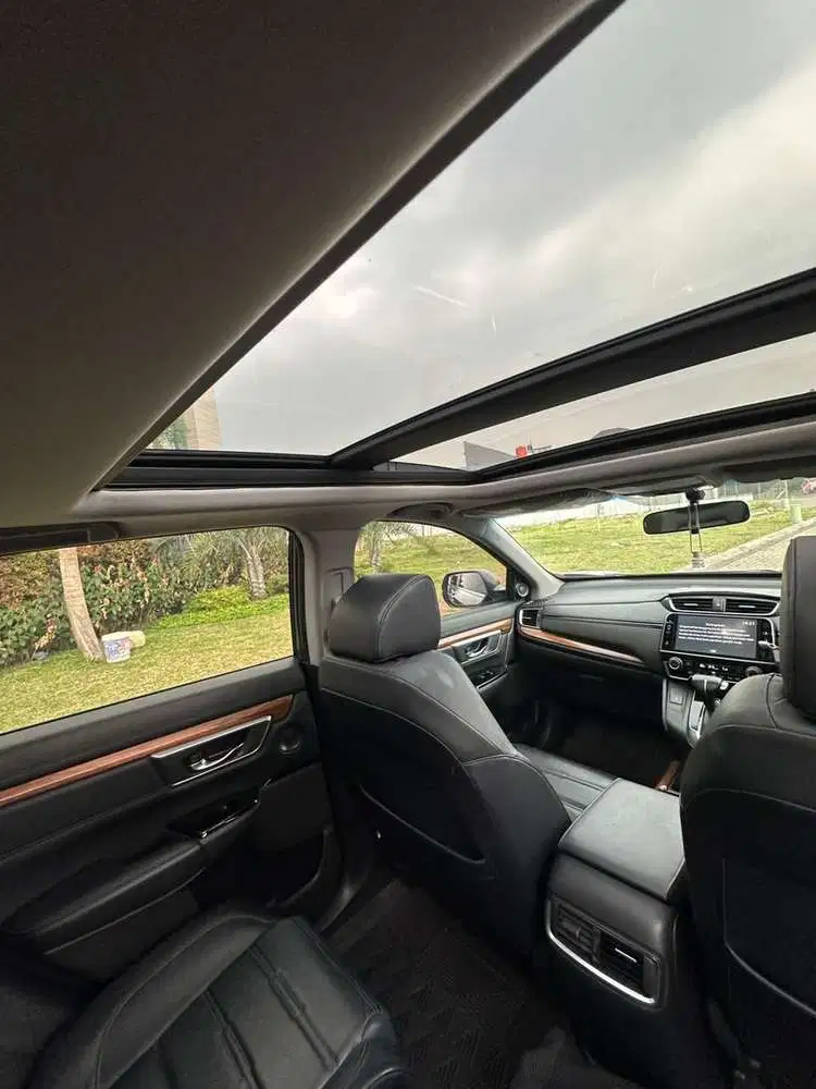 Honda CR-V  Prastige turbo 2019 Bensin