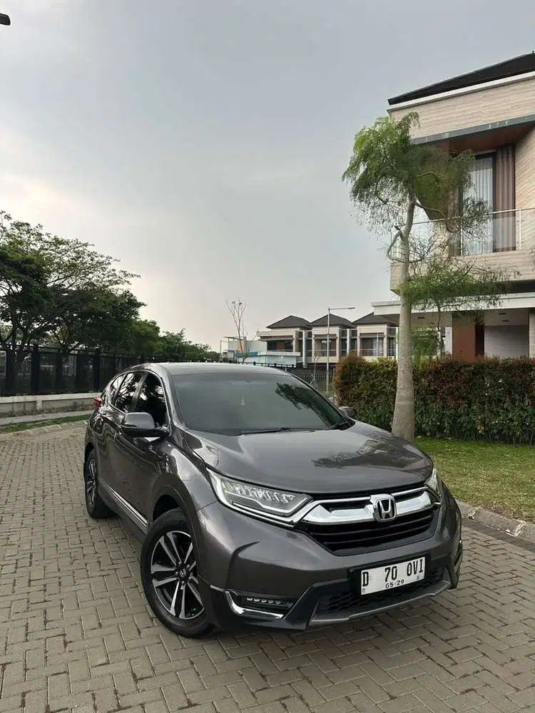 Honda CR-V  Prastige turbo 2019 Bensin