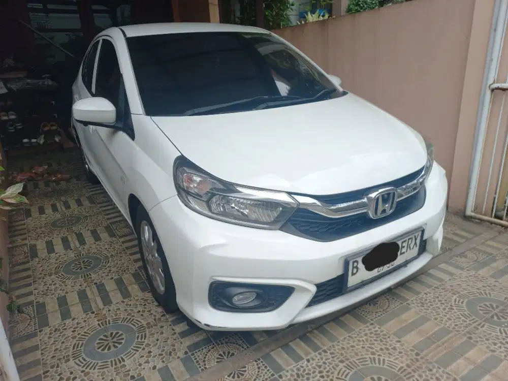 Hond Brio E matic 2020