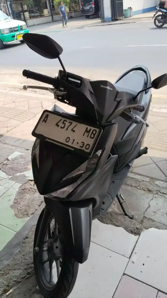 Honda beat deluxe smart key