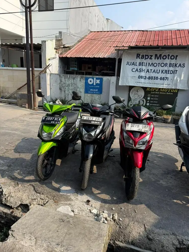 Yamaha Mio Z 125 2017