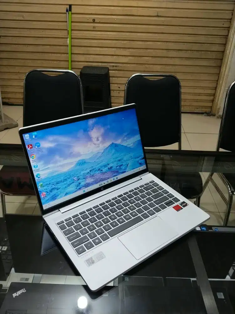 HP Probook 445 G9 Ryzen 5 5625U RAM 8GB SSD 512GB NVMe