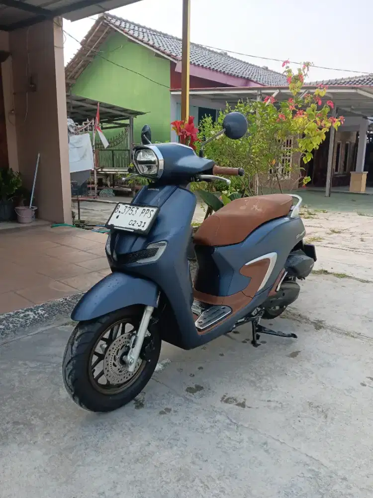 HONDA STYLO ABS 2026