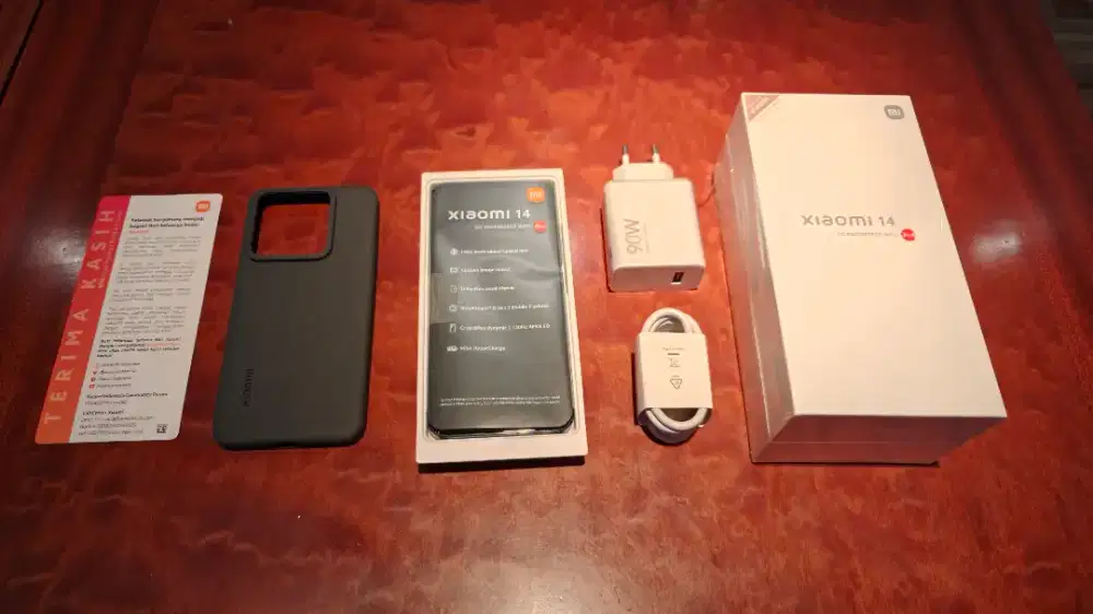 Xiaomi 14 Full Set Like New