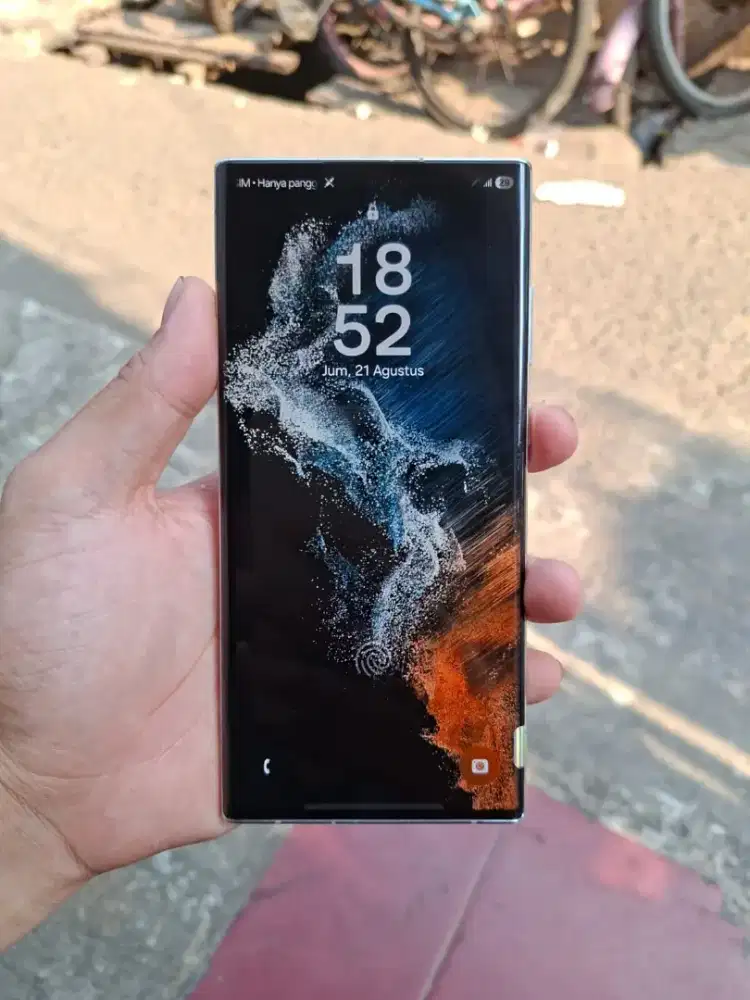 HP SAMSUNG S22 ULTRA SEIN